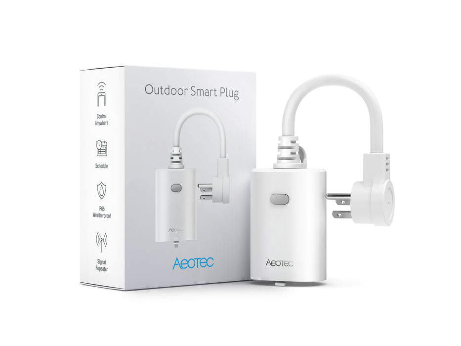 Outdoor Smart Plug
