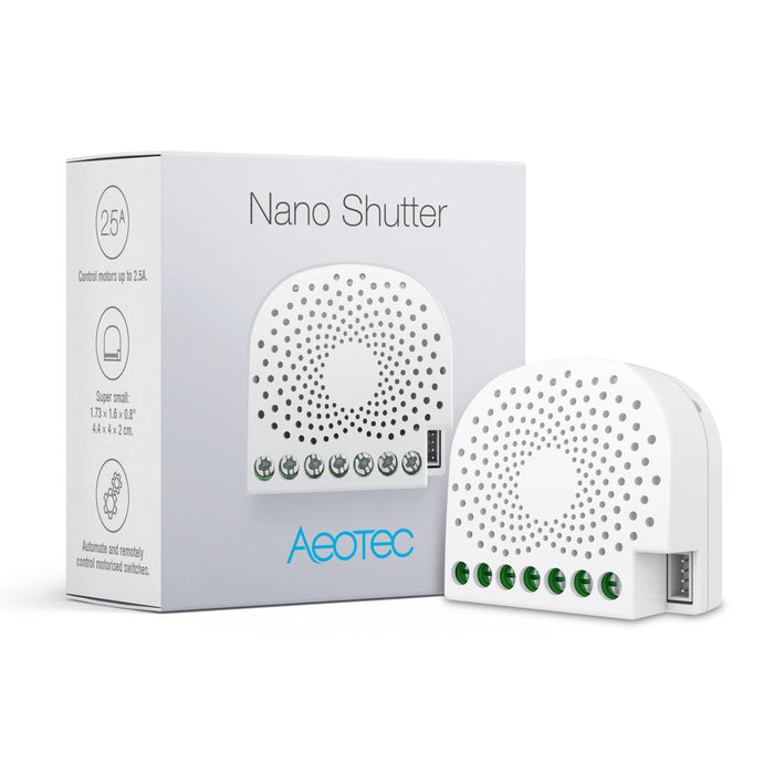 Nano Shutter