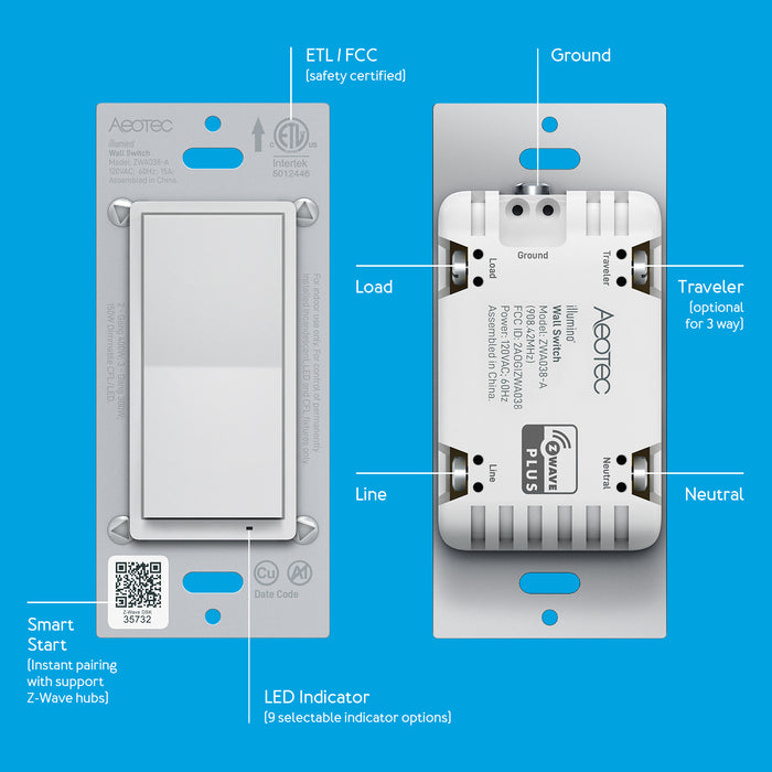 illumino Switch