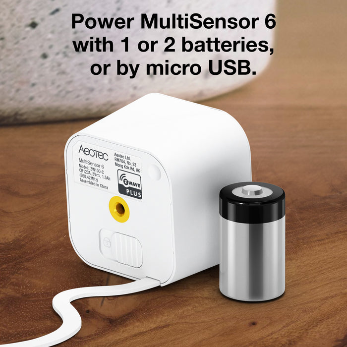 MultiSensor 6