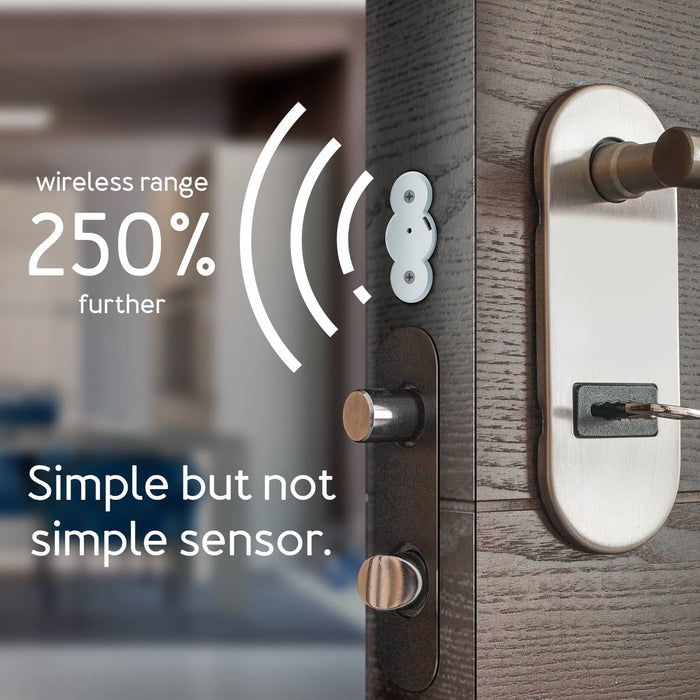 Recessed Door Sensor 7 - 700 Series