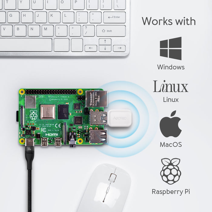 Zi-Stick Zigbee USB Controller