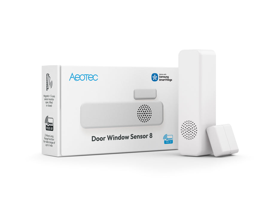 Aeotec Door / Window Sensor 8