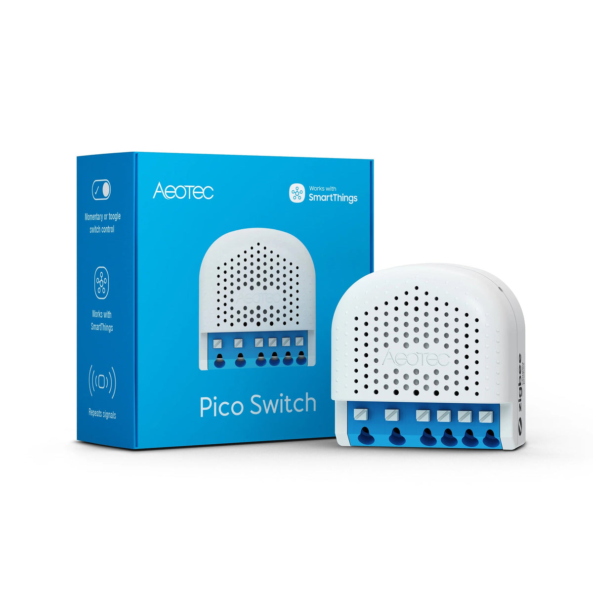 Pico Switch Module Pico Switch — Aeotec - Smart Matters