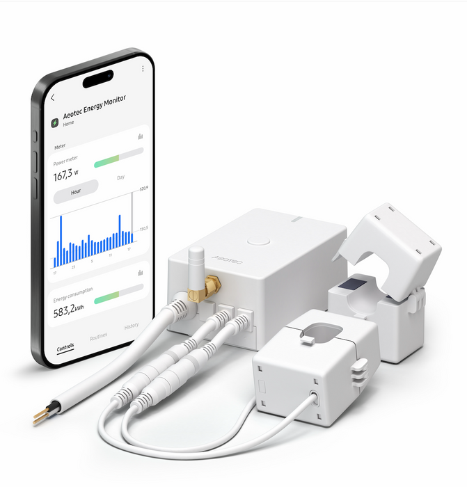 Home Energy Meter 8