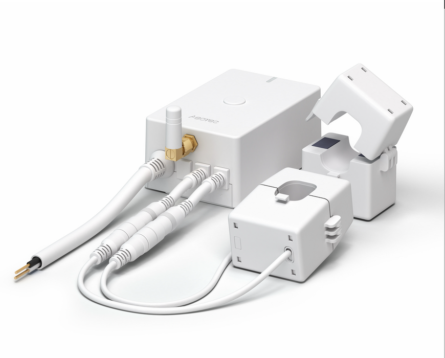 Home Energy Meter 8