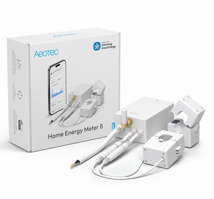 Home Energy Meter 8