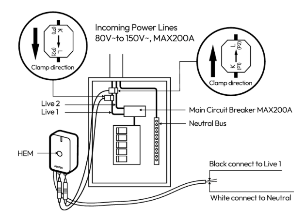 Home Energy Meter 8