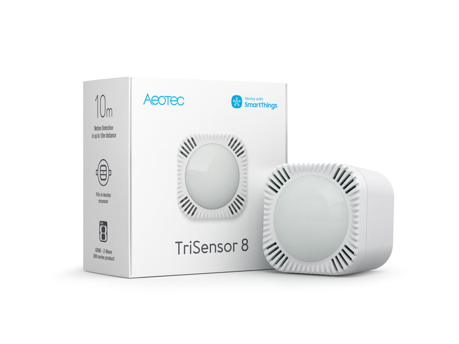 TriSensor 8