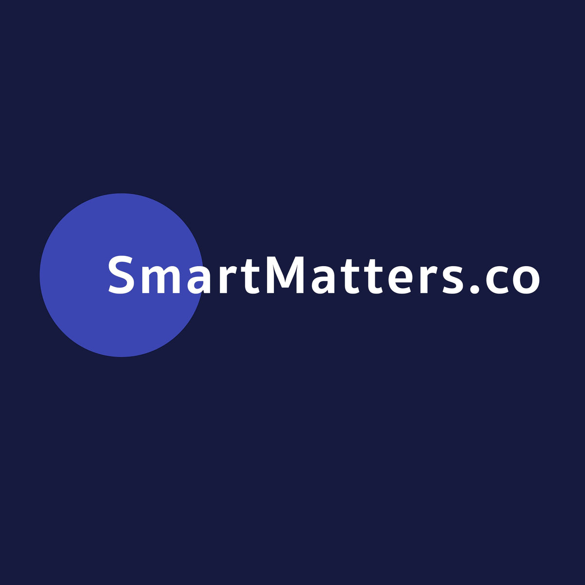 smartmatters.co