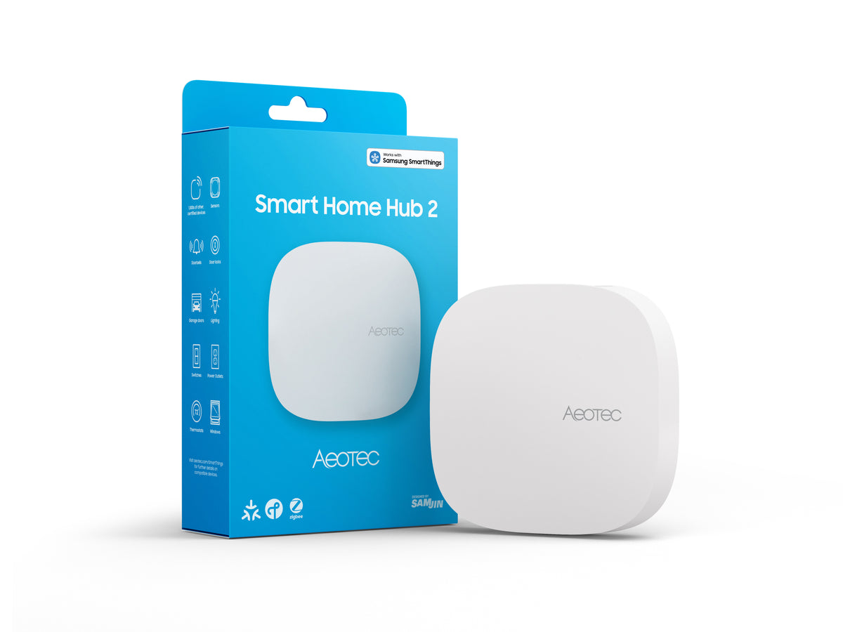 Aeotec Smart Home Hub 2 (V4) (No Z-Wave) — Aeotec - Smart Matters