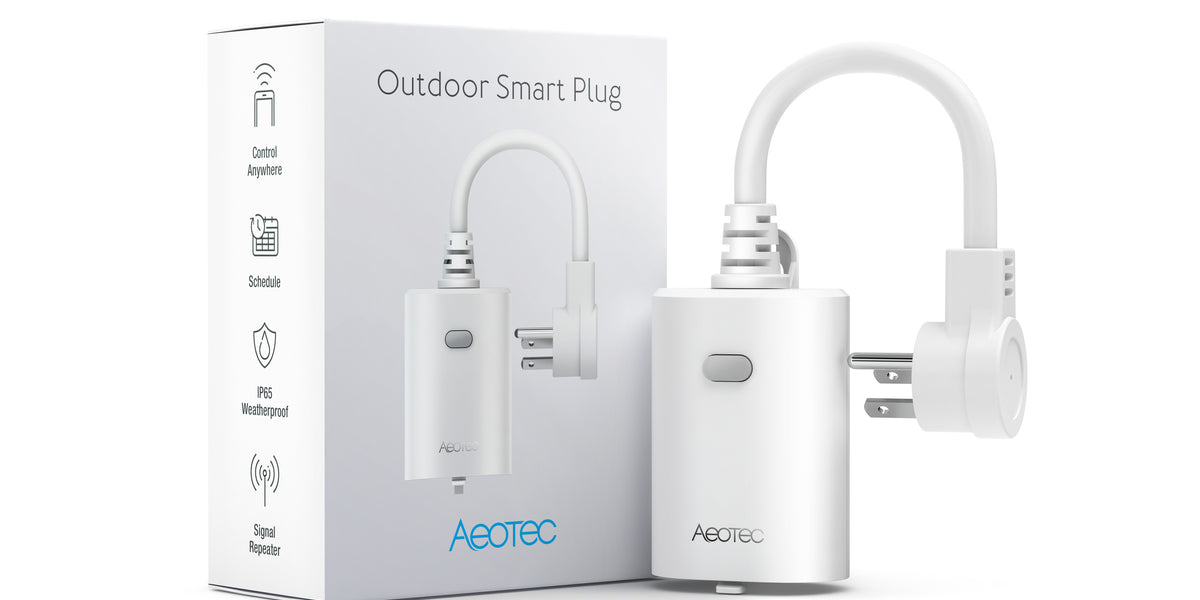 Outdoor Smart Plug — Smart Matters
