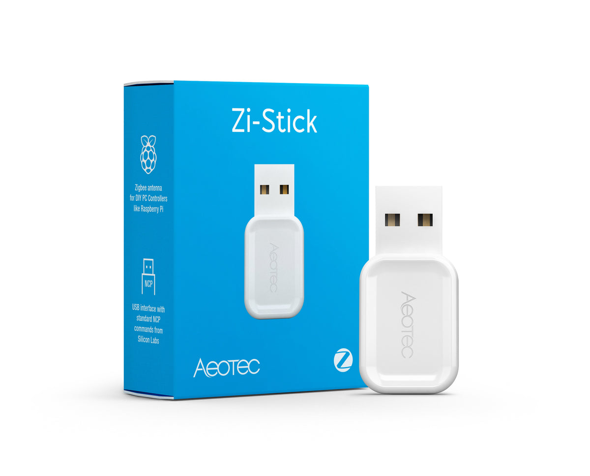 Zi-Stick Zigbee USB Controller — Smart Matters