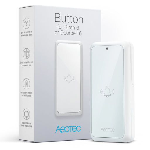 aeotec doorbell button