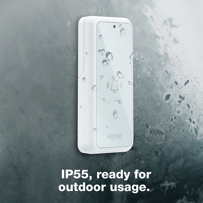 Waterproofed to IP55 standards