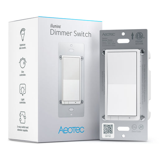 Aeotec by Aeon Labs Z-Wave Plus Nano Shutter ZW141 for Curtains and Bl -  The Smartest House