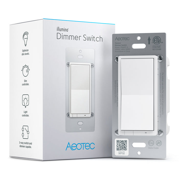 Aeotec illumino Dimmer Switch