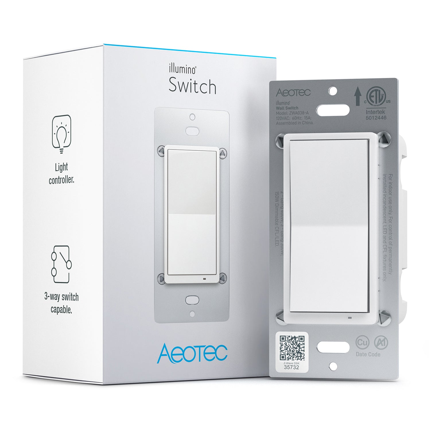 Works with SmartThings - Aeotec’s Smart Home Hub and SmartThings Compa ...
