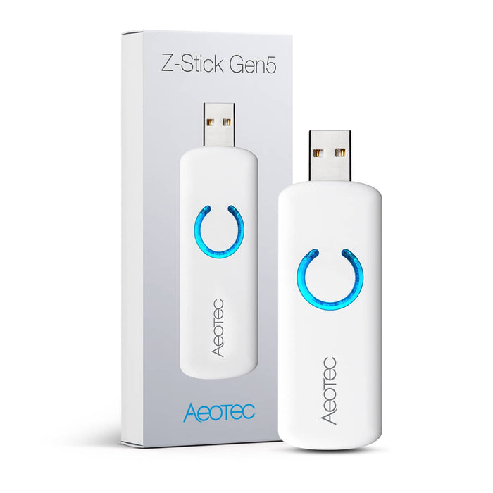 Aeotec Z-Stick Gen5+ Plus (ZW090) — Smart Matters