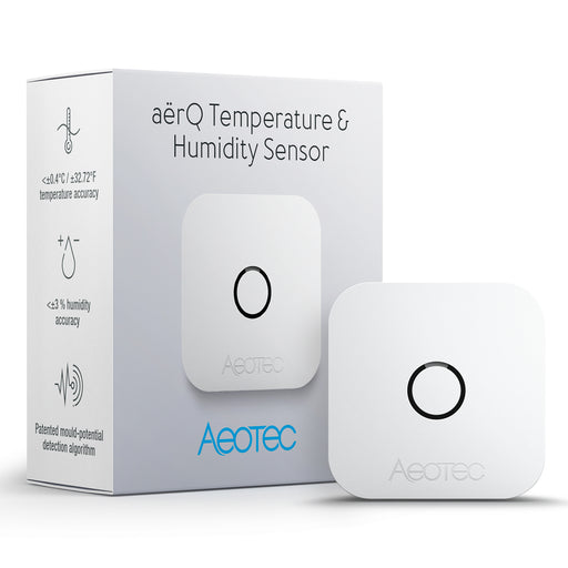 aerQ Temperature & Humidity Sensor