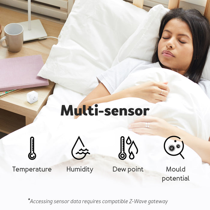 WiFi Temperature Humidity Sensor for Azure®