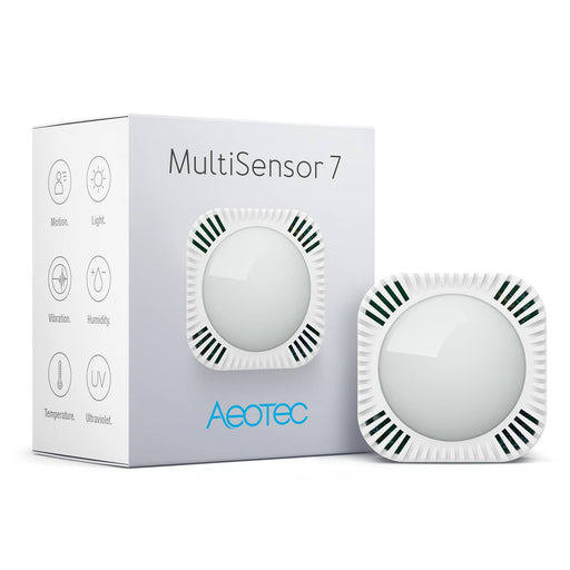 MultiSensor 7 front