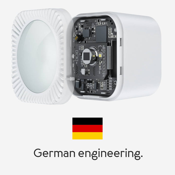MultiSensor 7 features German engineering
