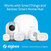 SmartThings compatible product