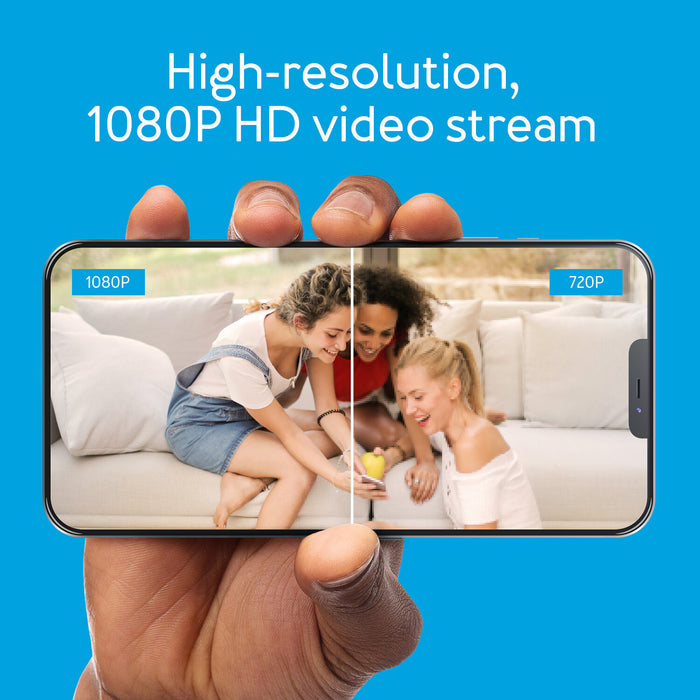 SmartThings 1080p camera