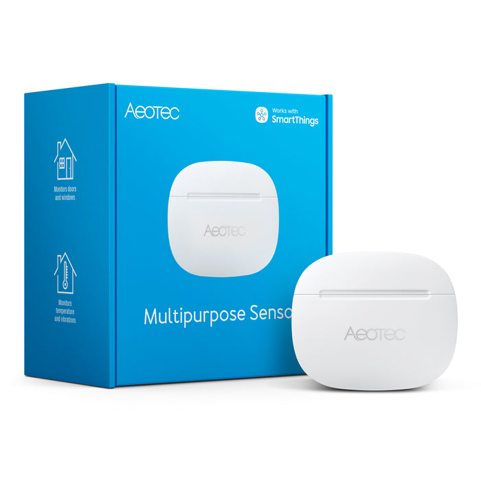 smartthings multipupose sensor aeotec