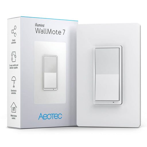Aeotec WallMote 7